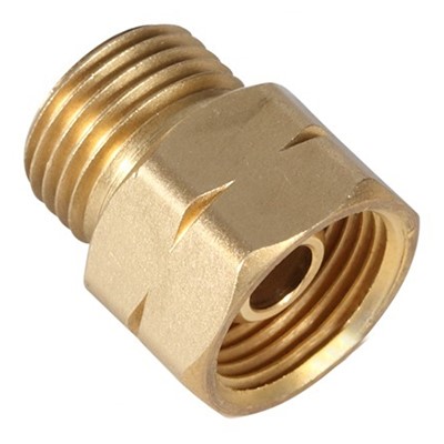 WELDCLASS THREAD ADAPTOR LH 9/16 TO 5/8